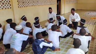 Photo of اجتماع مجلس خدام الاحمدیہ روکوپر سرکٹ، سیرالیون