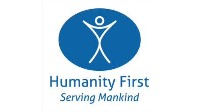 Photo of ہیومینٹی فرسٹ کی انٹرنیشنل کانفرنس سے حضورِ انور کا لائیو خطاب