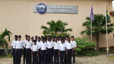 Photo of مدرسۃ الحفظ گھانا کا معلوماتی و تفریحی سفر