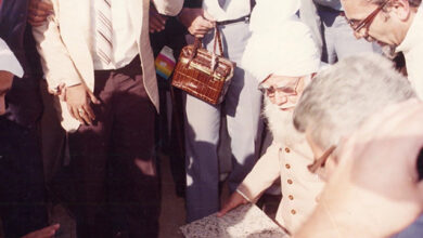 Photo of سپین میں مسجد بشارت کا سنگِ بنیاد رکھے جانے کی دلوں کوگرما دینے والی تفصیلات