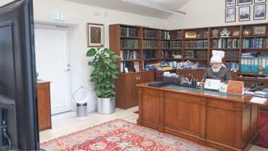 Photo of امیر المومنین حضرت خلیفۃ المسیح الخامس ایّدہ اللہ تعالیٰ بنصرہ العزیز کے ساتھ مجلس خدام الاحمدیہ بنگلہ دیش کے اراکین نیشنل عاملہ کی (آن لائن) ملاقات