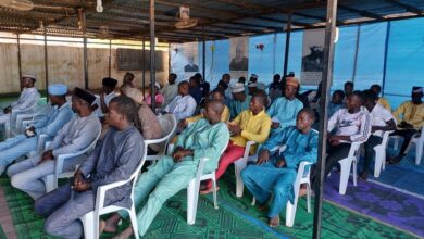 Photo of ریفریشر کورس مجلس خدام الاحمدیہ نائیجر