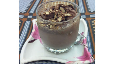 Photo of اوریو اینڈ چاکلیٹ آئس کریم ملک شیک