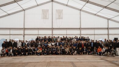 Photo of جلسہ سالانہ جرمنی 2021ء: اجتماعی دعا کے ساتھ جلسہ سالانہ کی تیاریوں کا آغاز