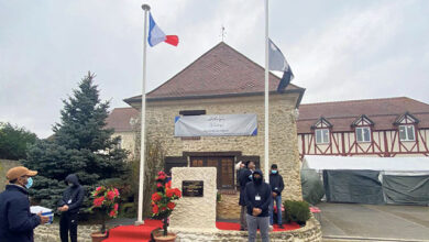 Photo of جماعت احمدیہ فرانس کا 28واں جلسہ سالانہ 2021ء