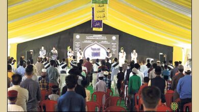 Photo of قادیان دارالامان میں سالانہ مرکزی اجتماع مجلس خدام الاحمدیہ بھارت