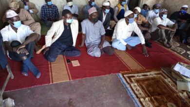 Photo of کینیا کے ویسٹرن ریجن اے (شیانڈہ) میں مجلس انصاراللہ کے تربیتی پروگرام