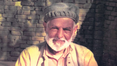 Photo of مکرم میراللہ بخش صاحب تسنیمؔ