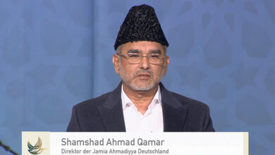 Photo of خلافت سے محبت، اصلاح نفس کا ذریعہ