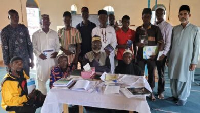 Photo of سیرالیون کے واٹرلو Waterloo ریجن میں جلسہ سیرۃ النبیﷺ اور ریفریشر کورسز