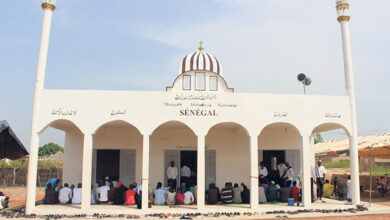 Photo of سینیگال کے ریجن تانباکنڈا میں نئی مسجد کا افتتاح