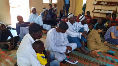 Photo of گیمبیا کے ریجن Lower River میں وقف نو اجتماع