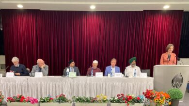 Photo of ناروے میں سیمینار موازنہ مذاہب