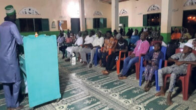 Photo of عشرہ سیرت النبیﷺ بمناسبت ماہ ربیع الاول، آئیوری کوسٹ