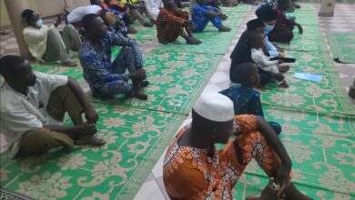 Photo of جلسہ سیرت النبیﷺ۔ جماعت کوتونو، بینن