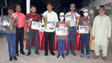 Photo of جماعت احمدیہ سُرینام کی مساعی