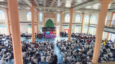 Photo of مجلس خدام الاحمدیہ سیرالیون کا سالانہ اجتماع و مجلسِ شورٰی 2021ء