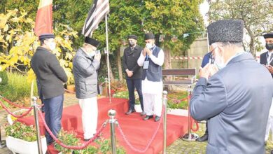 Photo of نیشنل اجتماع مجلس خدام الاحمدیہ بیلجیم