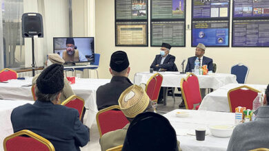 Photo of ریفریشر کورس دارالقضاء یوکے