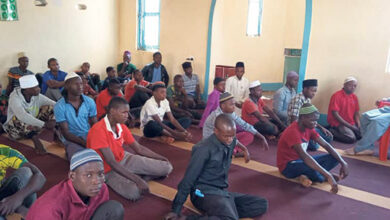 Photo of تربیتی کلاس شیانگا ریجن تنزانیہ