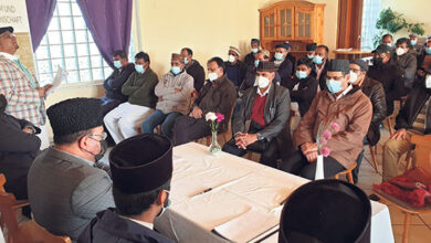 Photo of زون Pfalz، جرمنی میں مجلس انصاراللہ کا ایک تربیتی سیمینار