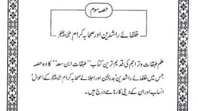 Photo of کیا حضرت امام حسن رضی اللہ عنہ کو علم نہیں تھا کہ حضرت عیسیٰ علیہ السلام جسم سمیت زندہ آسمان پر موجود ہیں؟