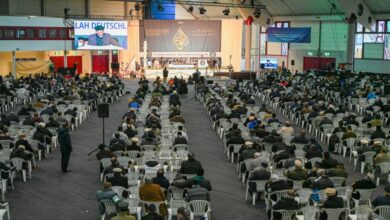 Photo of اجتماع مجلس انصار اللہ جرمنی کے موقع پر حضرت خلیفۃ المسیح الخامس ایّدہ اللہ تعالیٰ کا خصوصی پیغام