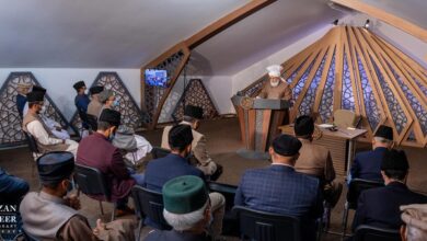 Photo of مجلس انصاراللہ برطانیہ کے اڑتیسویں سالانہ اجتماع کا کامیاب انعقاد