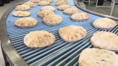 Photo of جلسہ سالانہ پر لنگروں میں روٹی پلانٹ کی تنصیب کی تاریخ