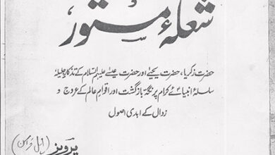 Photo of کیا حضرت عیسیٰ علیہ السلام اپنے جسم عنصری کے ساتھ آسمان پر چڑھ گئے تھے؟