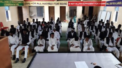 Photo of جامعۃ المبشرین سیرالیون کی سرگرمیاں