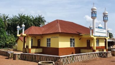 Photo of سیرالیون کے Mile-91 ریجن میں مسجد کا بابرکت افتتاح و تقریبِ آمین