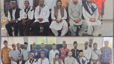 Photo of ریفریشر کورس نیشنل عاملہ مجلس خدام الاحمدیہ سیرالیون