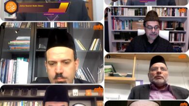 Photo of جلسہ سیرت النبی صلی اللہ علیہ وسلم جماعت احمدیہ ہالینڈ