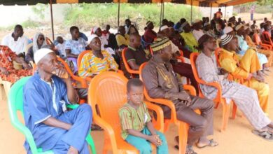 Photo of سالانہ جلسہ ریجن اپواسو(Appoisso)، آئیوری کوسٹ