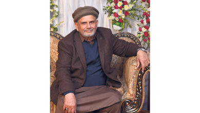 Photo of مکرم منصور احمد تاثیر (مرحوم)