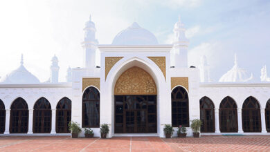 Photo of حضرت عثمانؓ کو تو میں حضرت سلیمانؑ سے تشبیہ دیتا ہوں