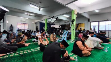 Photo of جماعت احمدیہ ملائیشیا کا جلسہ سیرت النبی صلی اللہ علیہ وآلہٖ وسلم