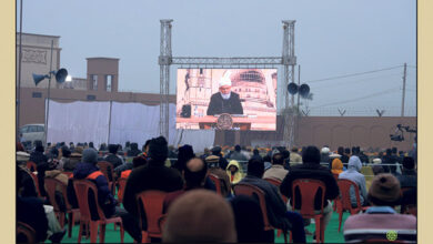 Photo of مرکز احمدیت قادیان دارالامان میں عظیم الشان جماعتی روایات کے ساتھ 126ویں جلسہ سالانہ کا کامیاب و بابرکت انعقاد