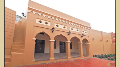 Photo of مکان حضرت خلیفۃ المسیح الاوّلؓ کی رینوویشن کے بعد افتتاح
