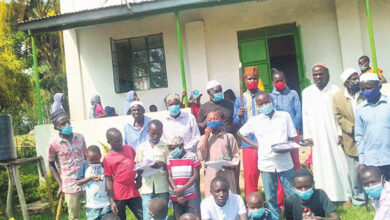 Photo of جماعت احمدیہ کینیا کے سالِ نو کے آغاز پرپروگرامز