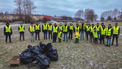 Photo of سویڈن میں نئے سال کا آغاز صفائی کی مہم کے ساتھ