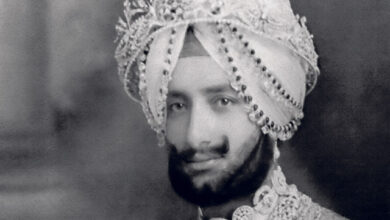 Photo of مہاراجہ یادوندر سنگھ مہندر آف ریاست پٹیالہ۔ اپریل1941ء