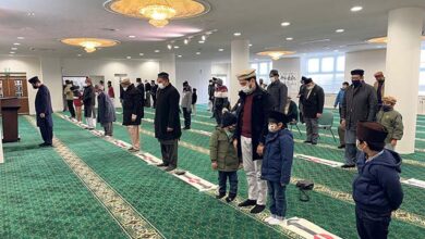 Photo of جماعت احمدیہ جاپان کا دعاؤں اور تہجد سے نئے سال کا آغاز