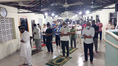 Photo of جماعت احمدیہ سری لنکا کا عبادات کے ساتھ نئے سال کا آغاز