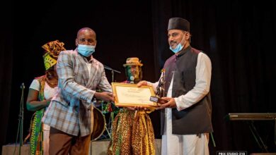 Photo of جماعت احمدیہ کونگو برازاویل کے لیے ایک اعزاز