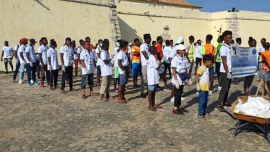 Photo of جماعت احمدیہ ساؤتومے اینڈ پرنسپ کا نئے سال2022ء کا آغاز