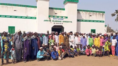 Photo of بینن میں ریجنل جلسہ سالانہ Nikkiکا کامیاب انعقاد