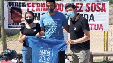 Photo of ارجنٹائن میں اسلام احمدیت کا پیغام غیروں کے لیے تسکین کا باعث