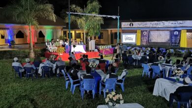 Photo of سالانہ تقریب تقسیم انعامات و اسناد جامعہ احمدیہ تنزانیہ 2021ء